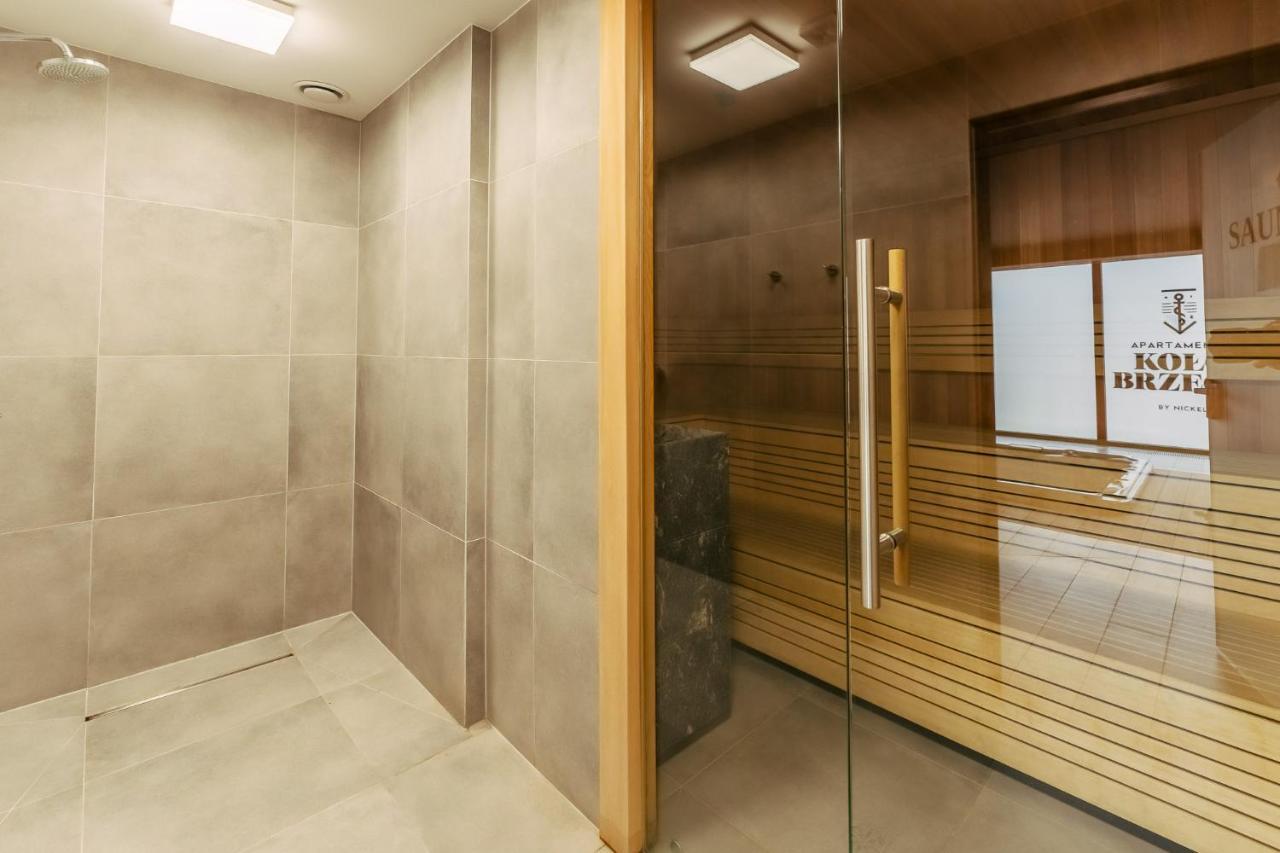 Komfortowe Apartamenty Kolobrzegu 외부 사진